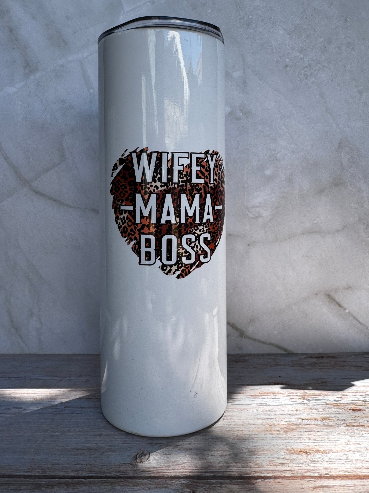 20oz Sublimation Tumblers. Quotes or images